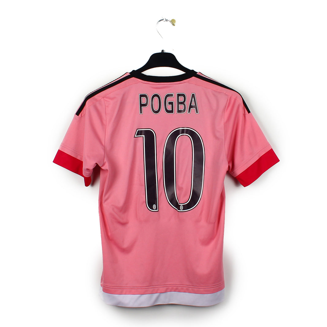 2015/16 - Juventus - Pogba #10 (S)