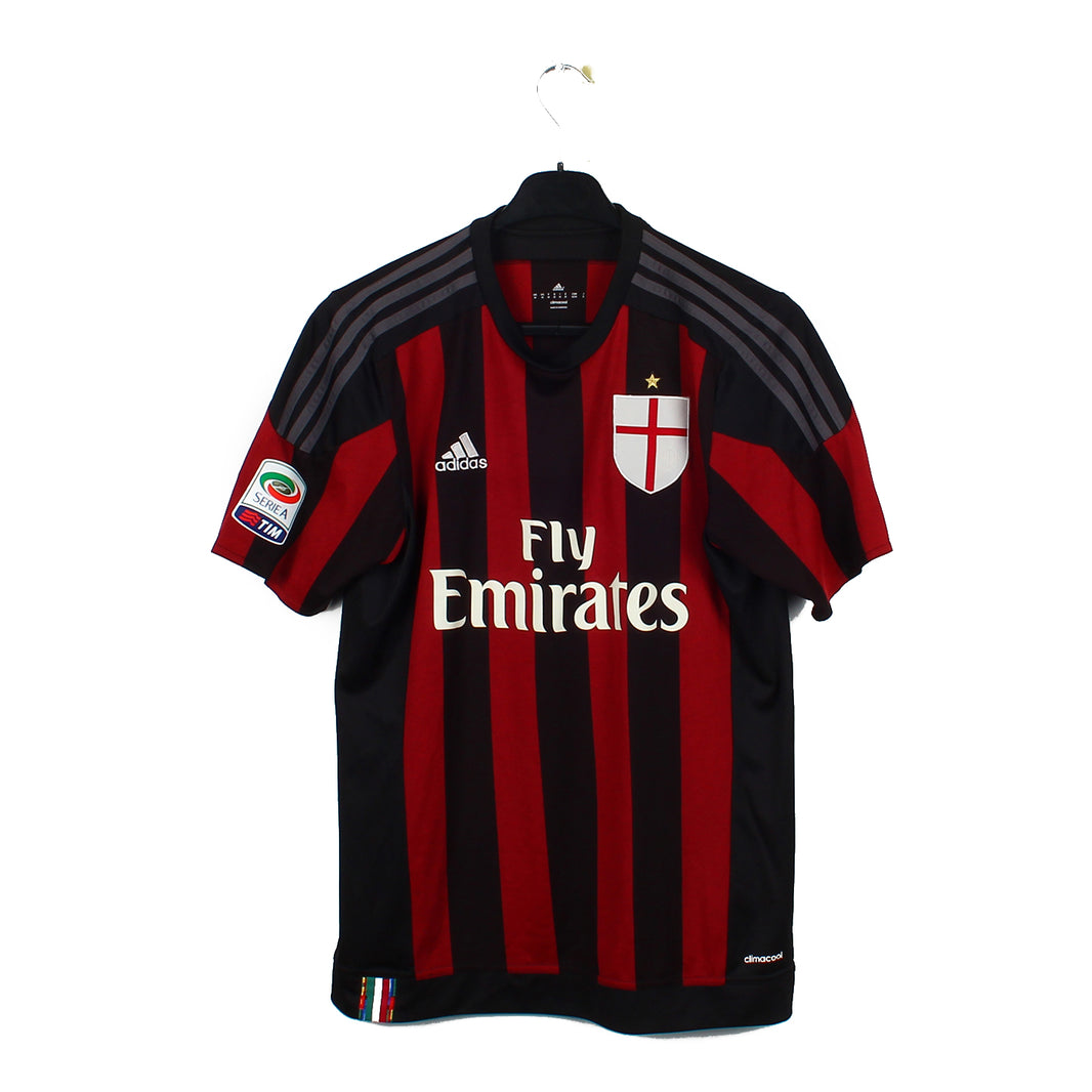 2015/16 - Milan AC - Balotelli #45 (M)