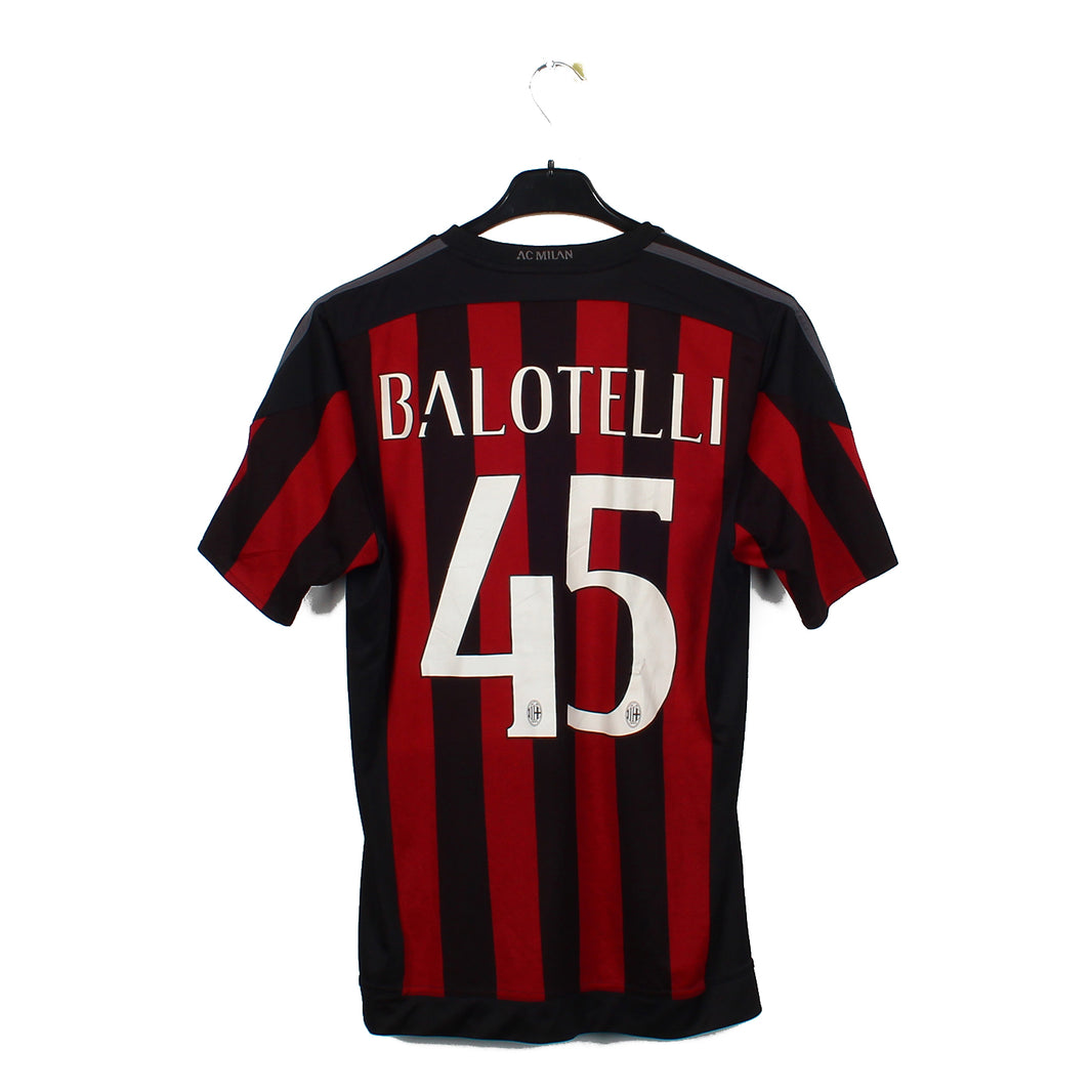 2015/16 - Milan AC - Balotelli #45 (M)