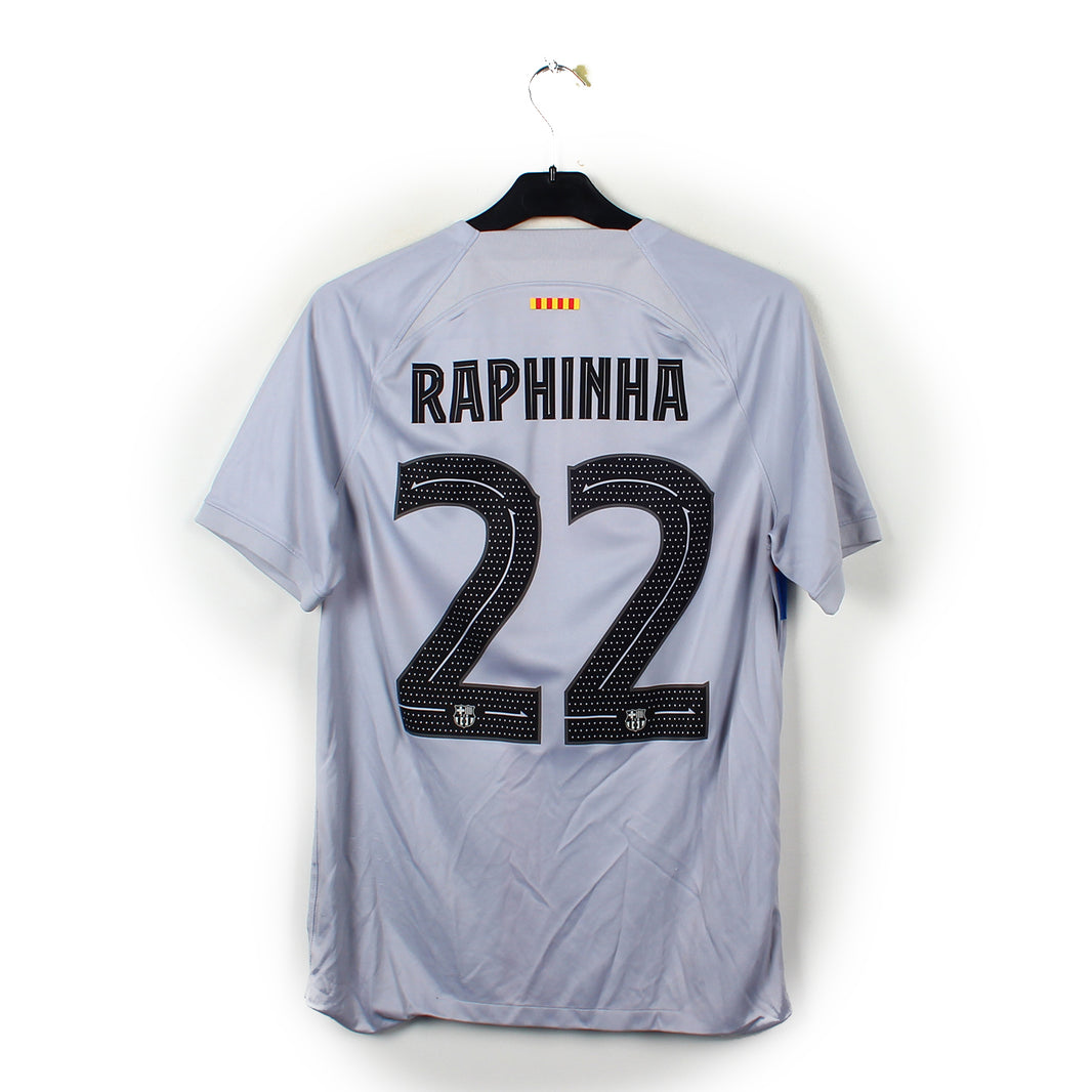 2022/23 - Barcelone - Raphinha #22 (M)