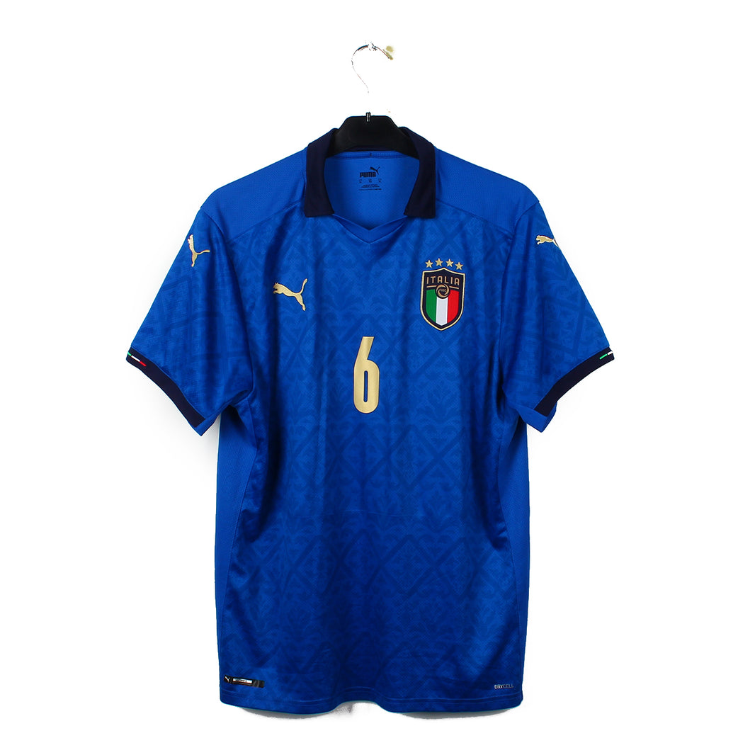 2020/21 - Italie - Verratti #6 (XL)