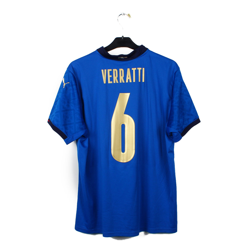 2020/21 - Italie - Verratti #6 (XL)