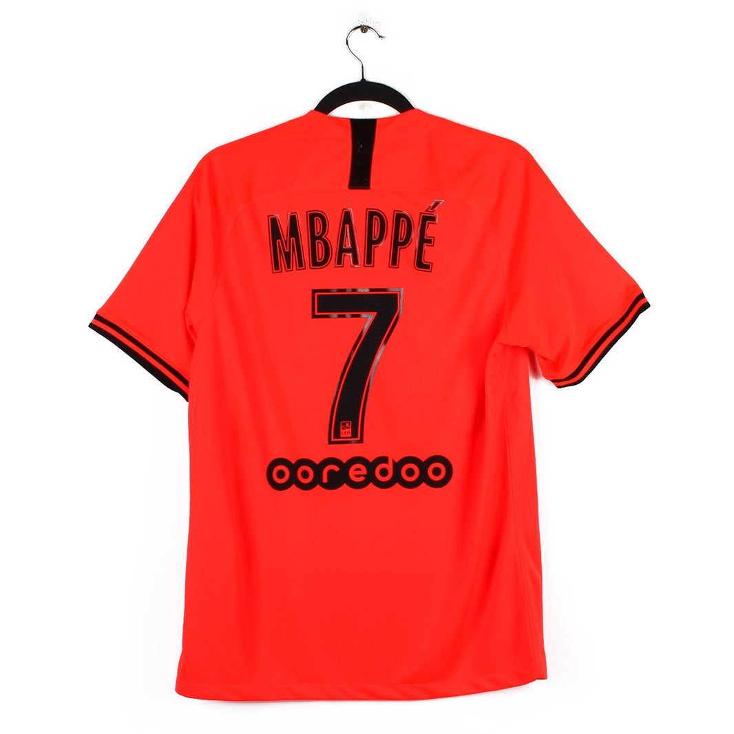 2019/20 - PSG - Mbappé #7 (S)