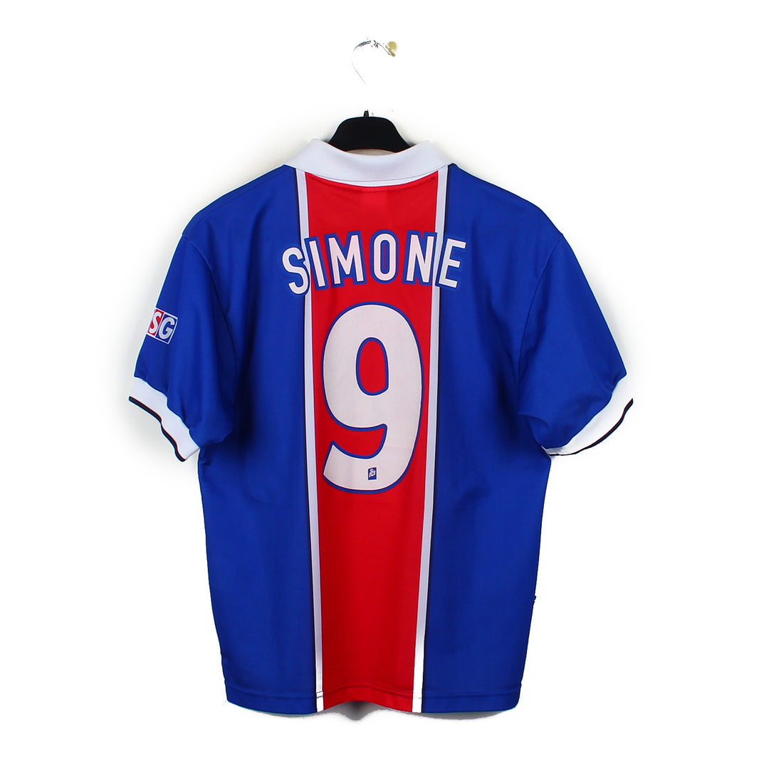 1997/98 - PSG - Simone #9 (M)