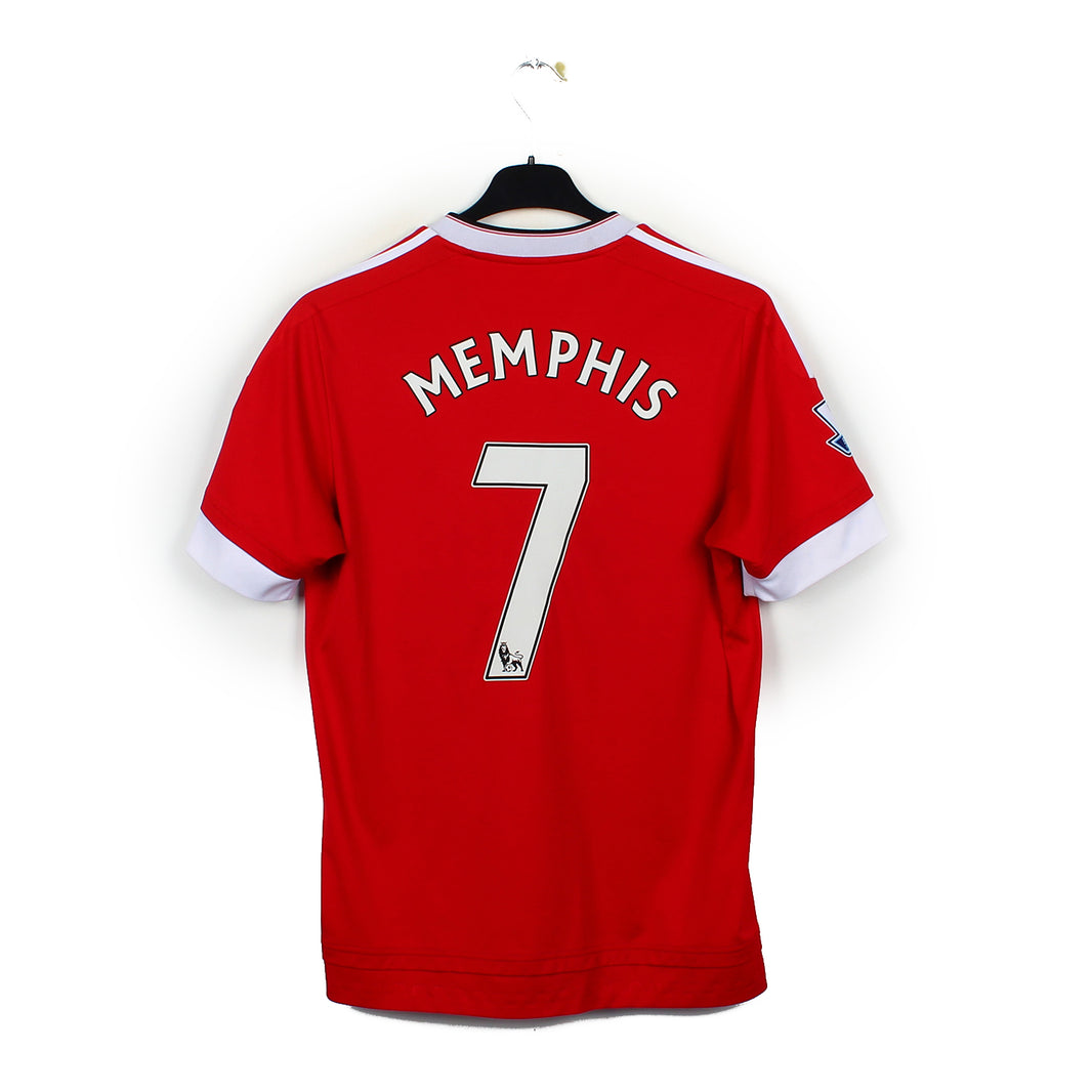 2015/16 - Manchester United - Memphis #7 (M)