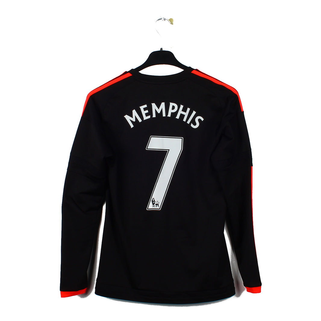 2015/16 - Manchester United - Memphis #7 (S)