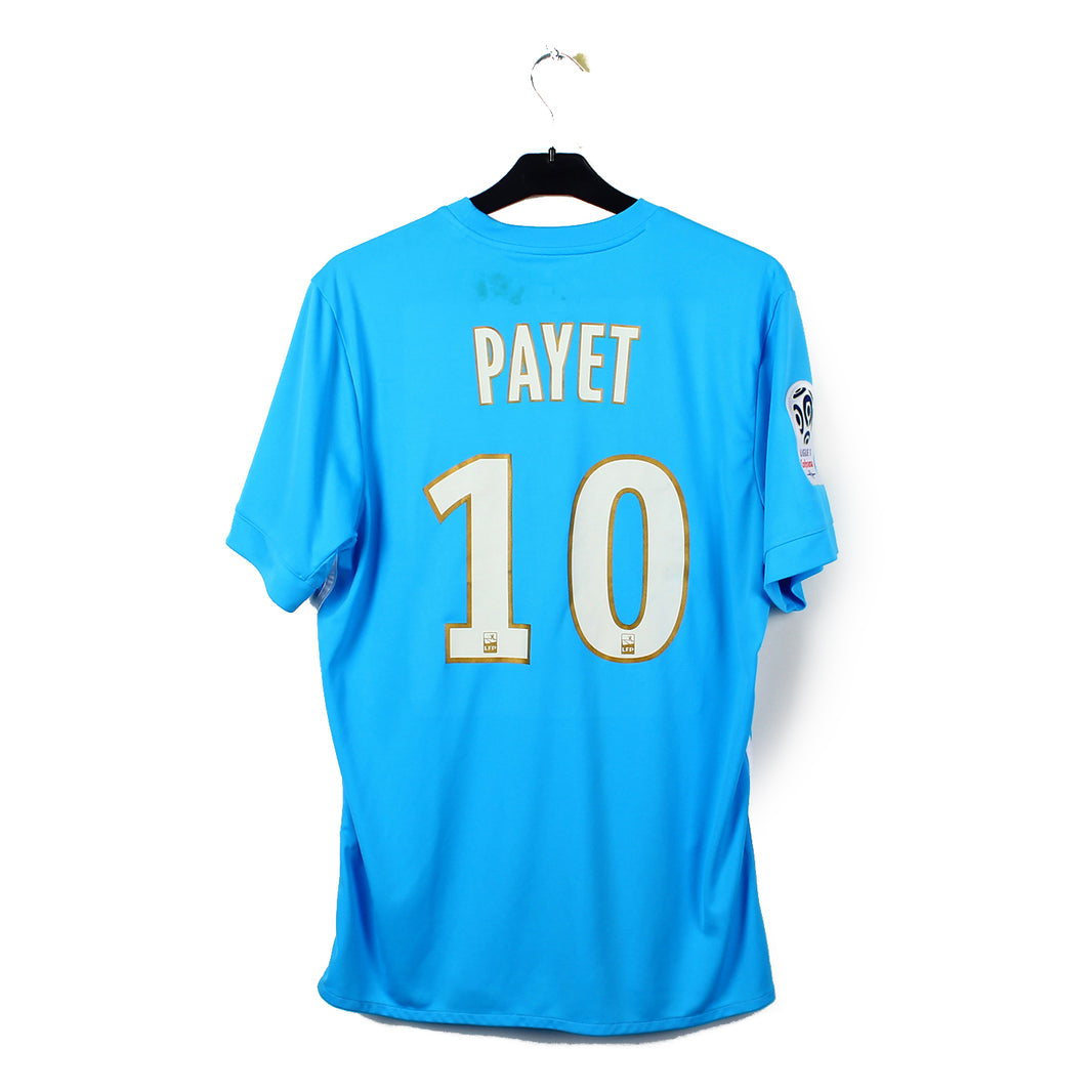 2017/18 - OM - Payet #10 (L)