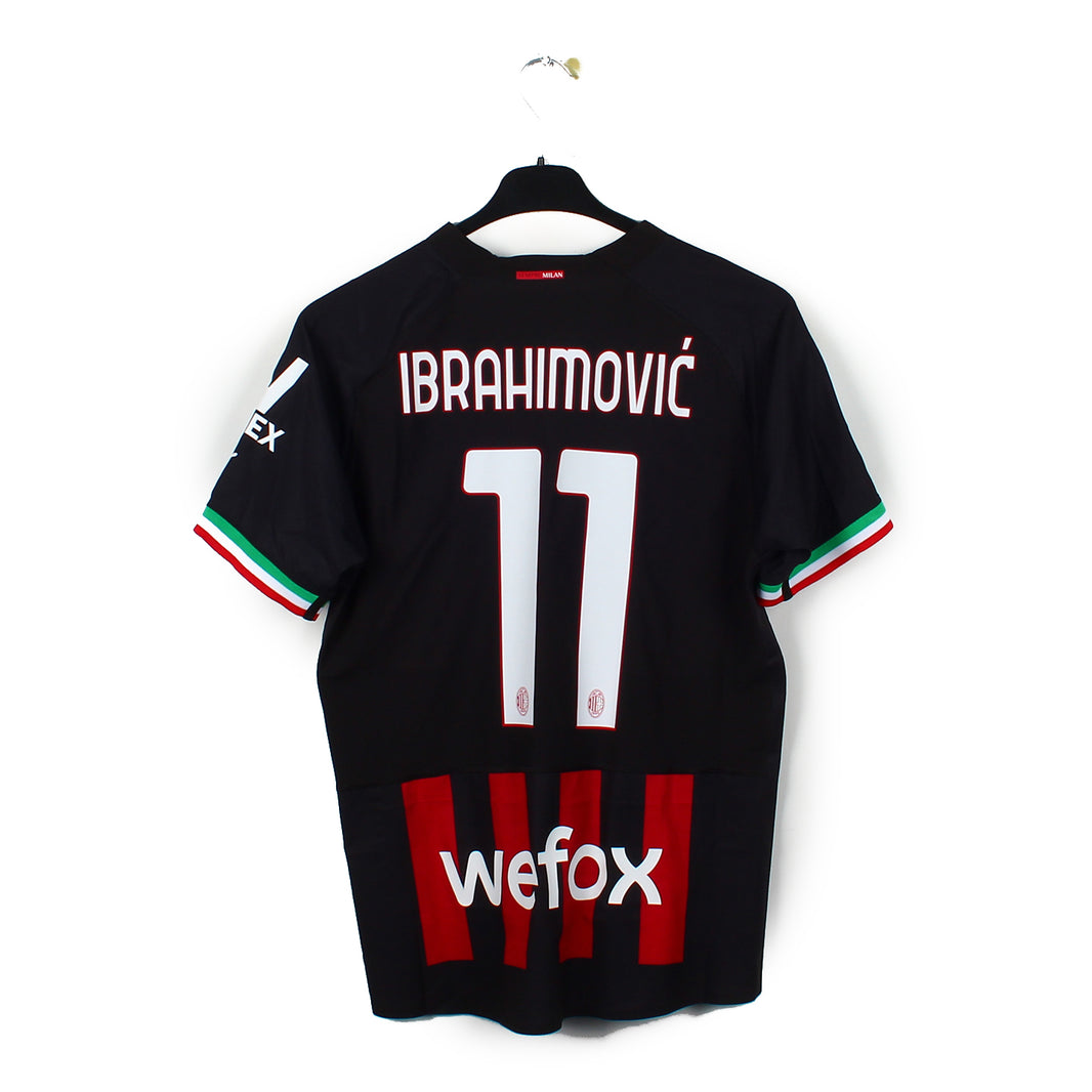 2022/23 - Milan AC - Ibrahimovic #11 (S) [pro]