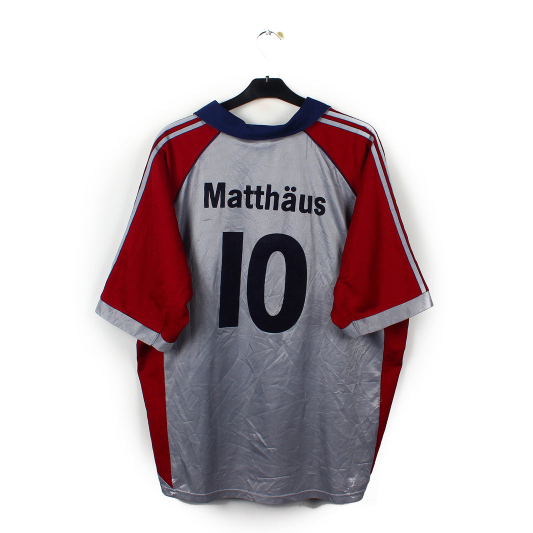 1998/99 - Bayern Munich - Matthaus #10 (2XL)