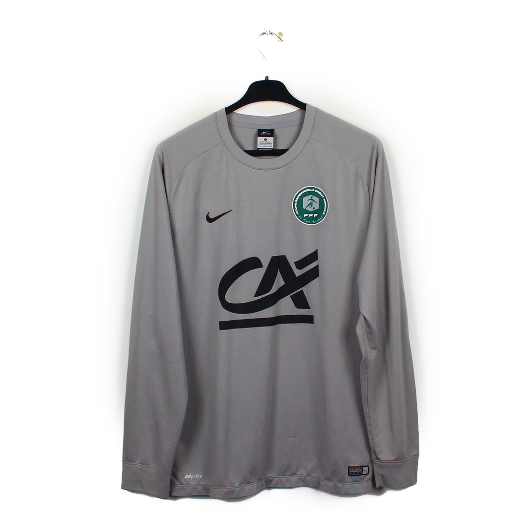 2014 - Nike Template Gambardella #1 (L) [MATCH ISSUE]