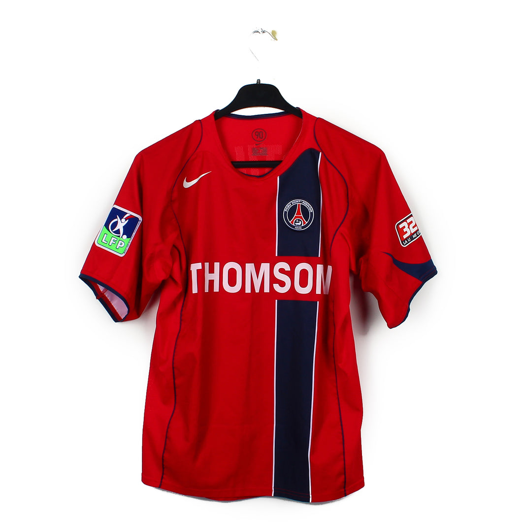 2004/05 - PSG - Rothen #25 (S)