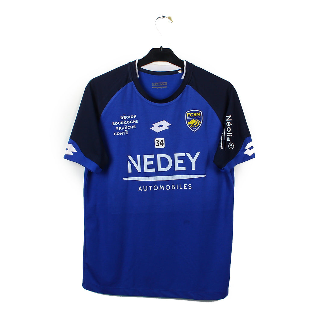 2019/20 - Sochaux Montbéliard FC #34 (M) [stock pro]