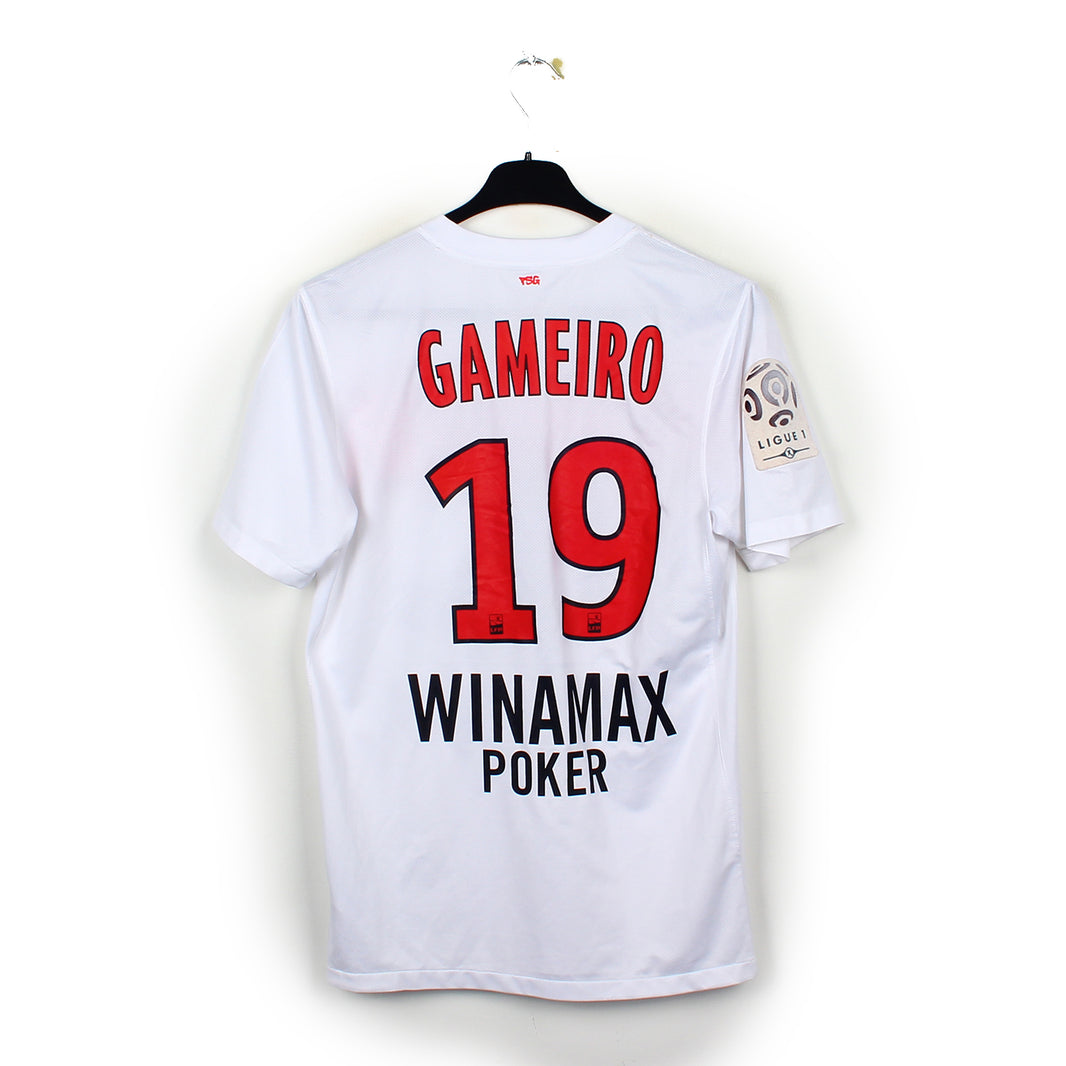 2011/12 - PSG - Gameiro #19 (S)