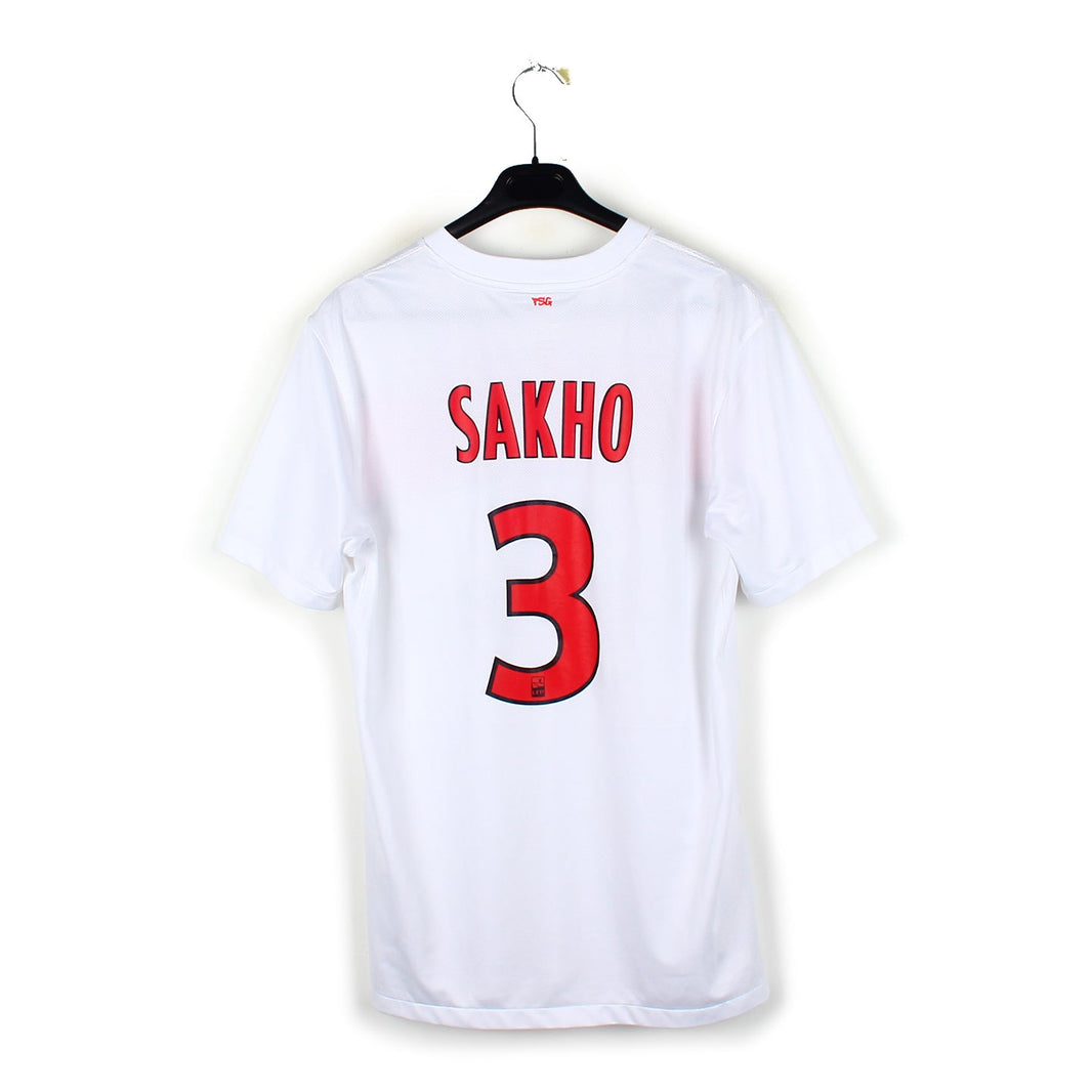 2011/12 - PSG - Sakho #3 (S)