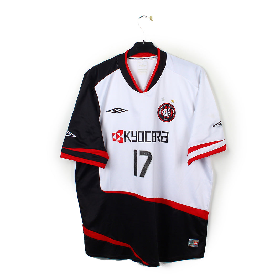 2005/07 - Atletico Paranaense #17 (XL)