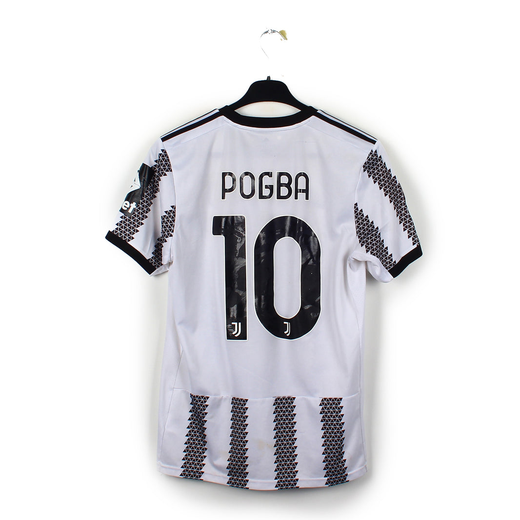 2022/23 - Juventus - Pogba #10 (M)