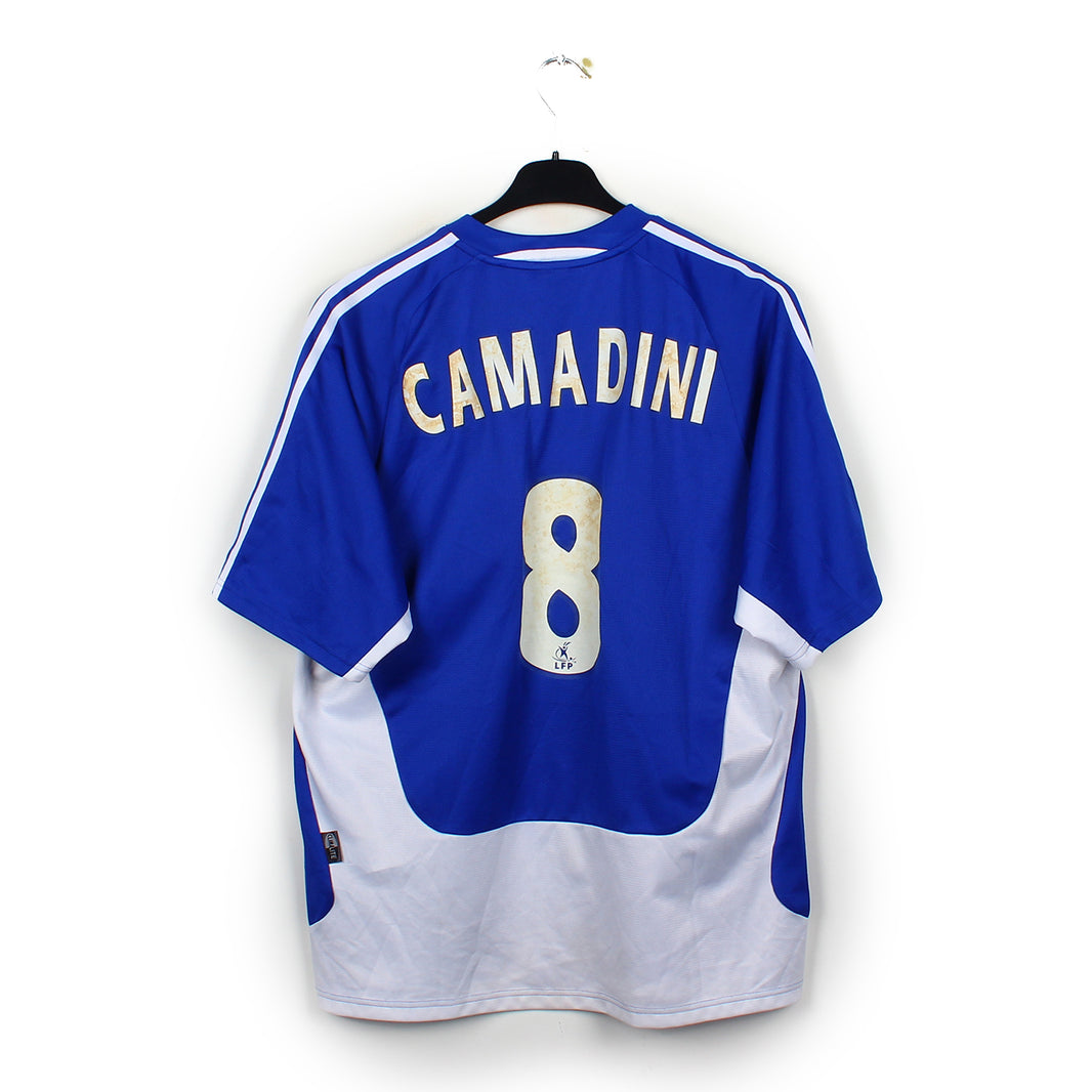 2004/05 - Racing Club de Strasbourg - Camadini #8 (L)