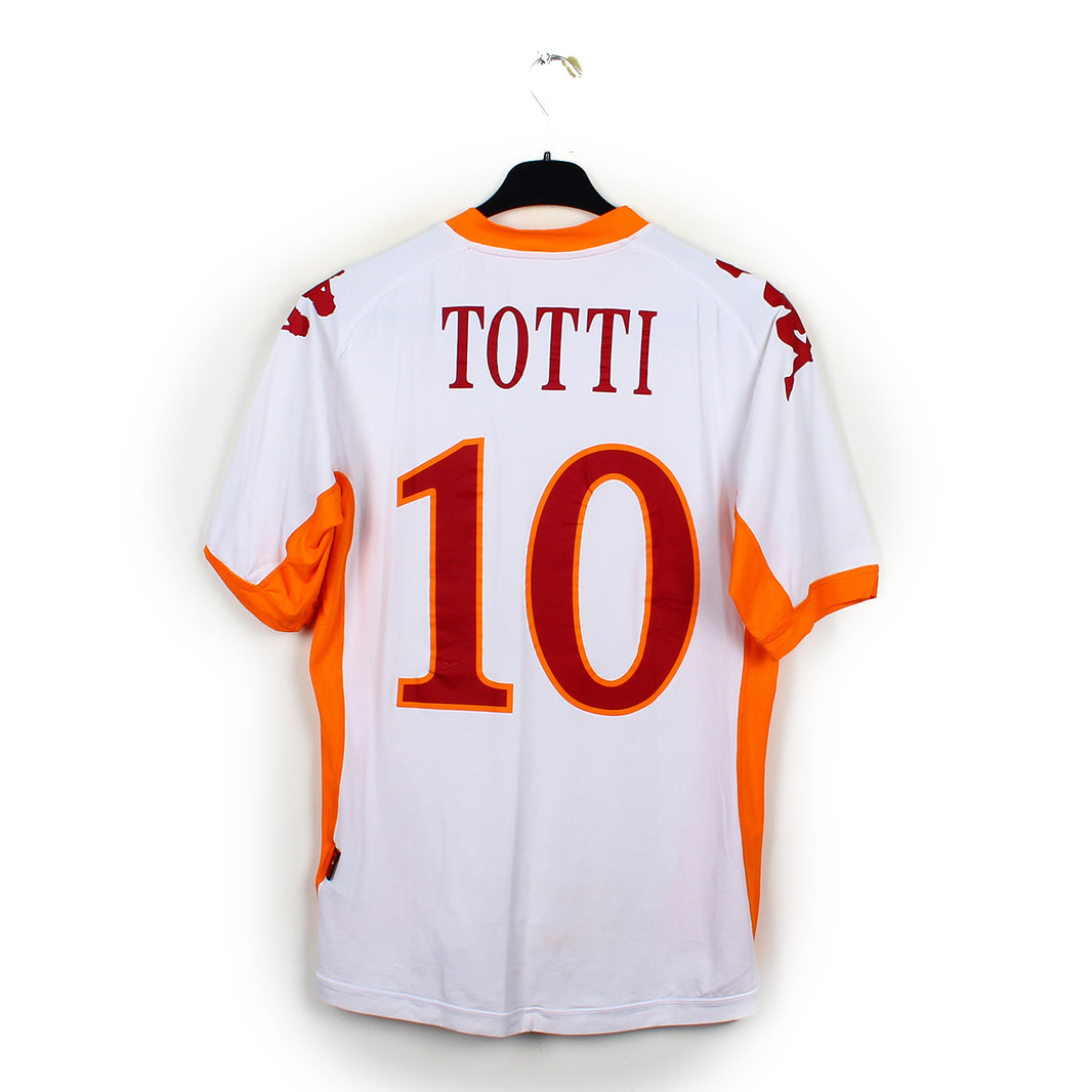 2010/11 - AS Roma - Totti #10 (L)