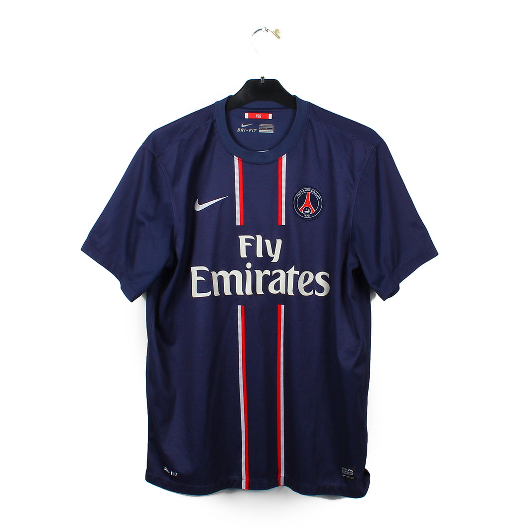 2012/13 - PSG - Ibrahimovic #18 (L)