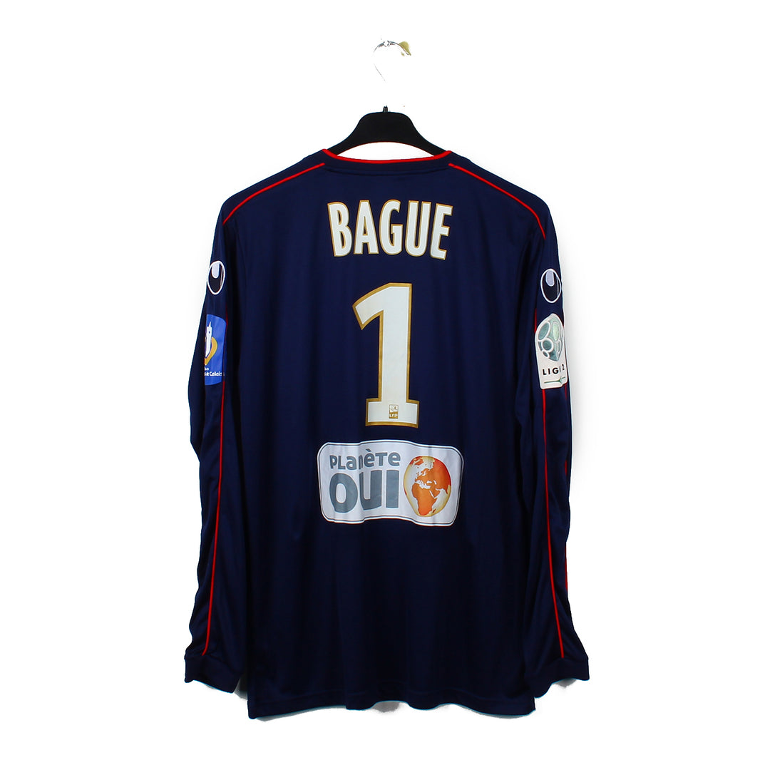 2010/11 - US Boulogne - Bague #1 (L) [MATCH ISSUE]