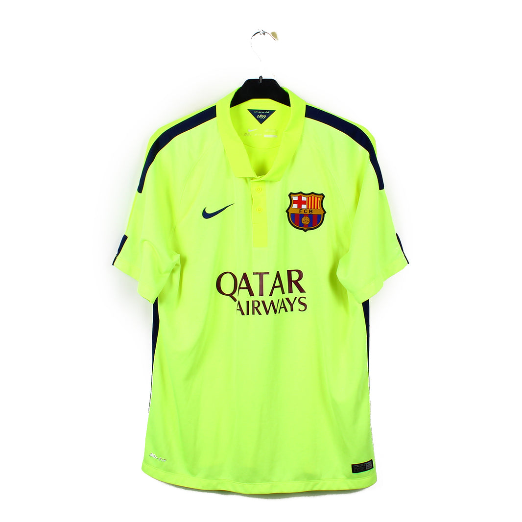 2014/15 - Barcelone - Messi #10 (XL)