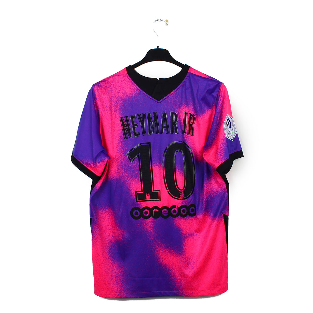 2020/21 - PSG - Neymar Jr #10 (L)