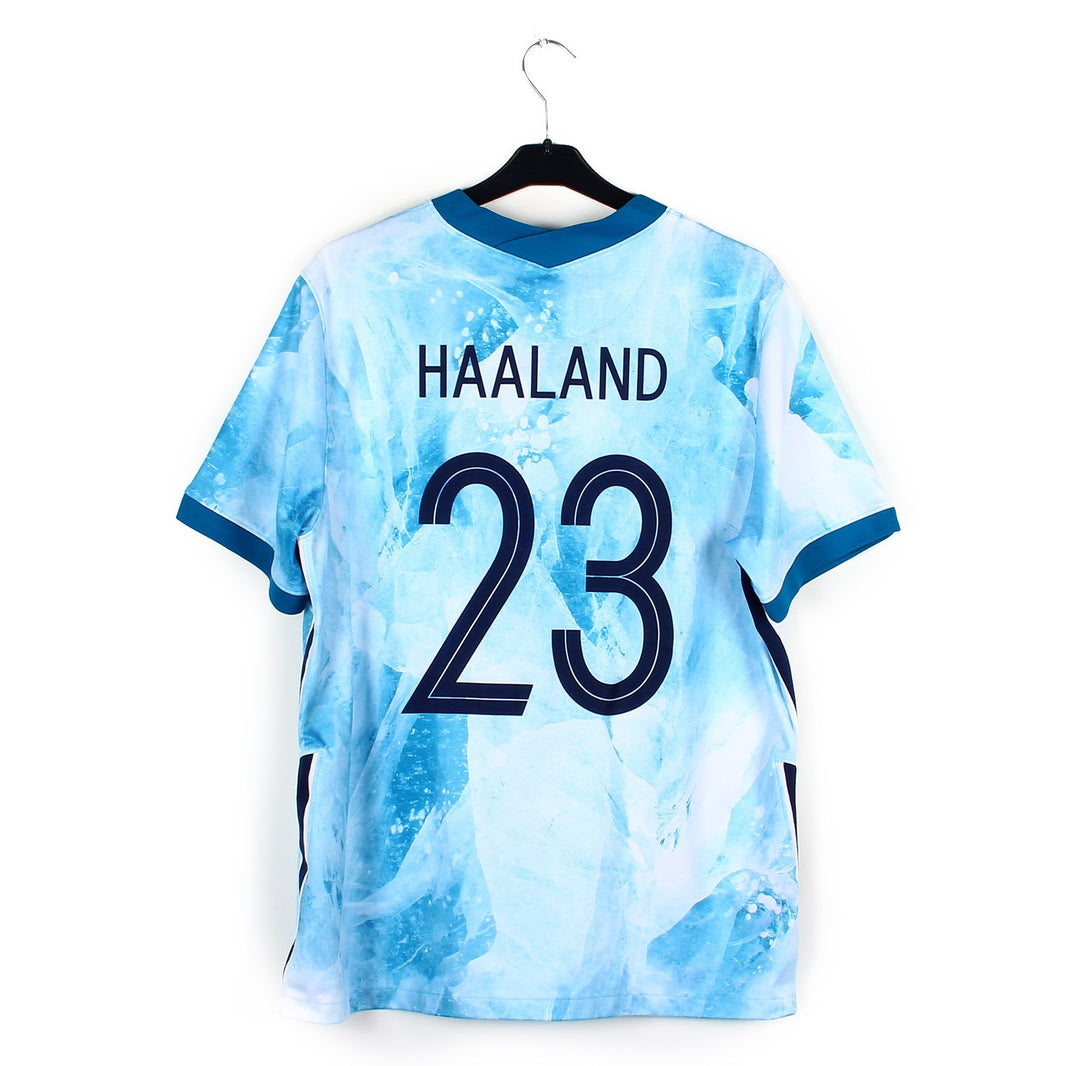 2020/21 - Norvège - Haaland #23 (M)