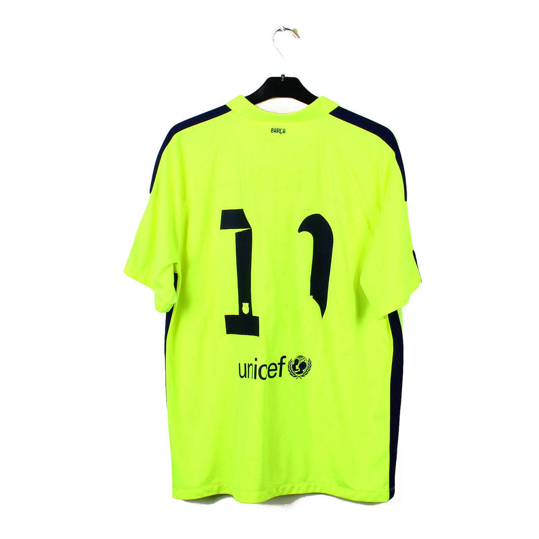 2014/15 - Barcelone - Messi #10 (XL)