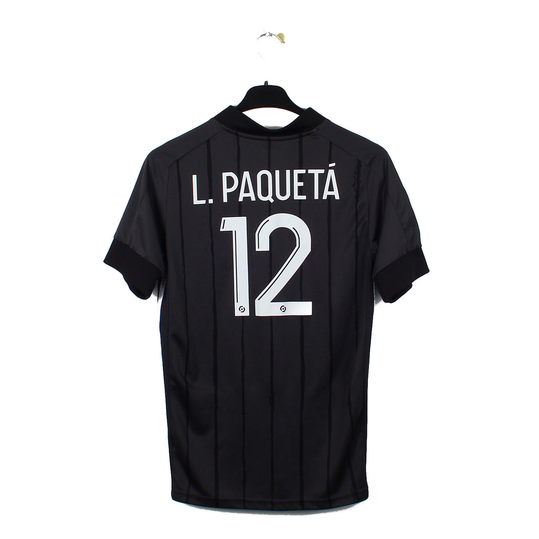 2020/21 - OL - L.Paqueta #12 (S)