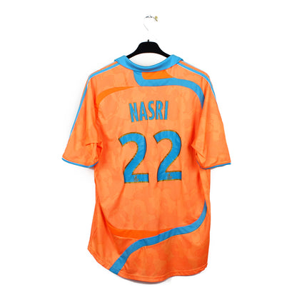 2007/08 - OM - Nasri #22 (XL)