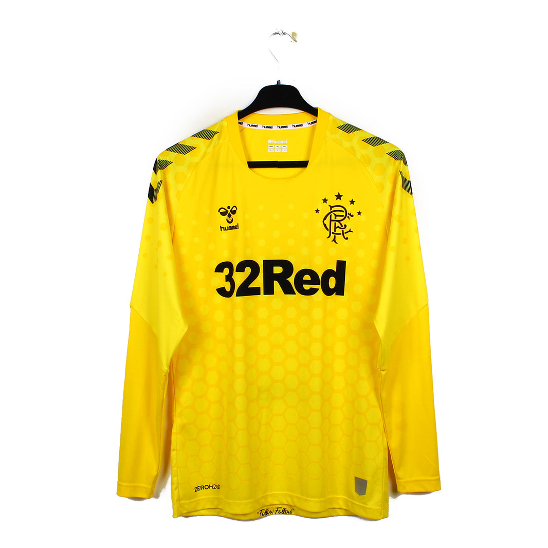 2019/20 - Glasgow Rangers (M)