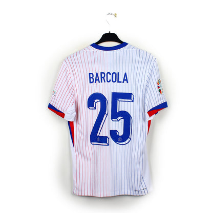 2024 - Equipe de France - Barcola #25 (M) [pro]