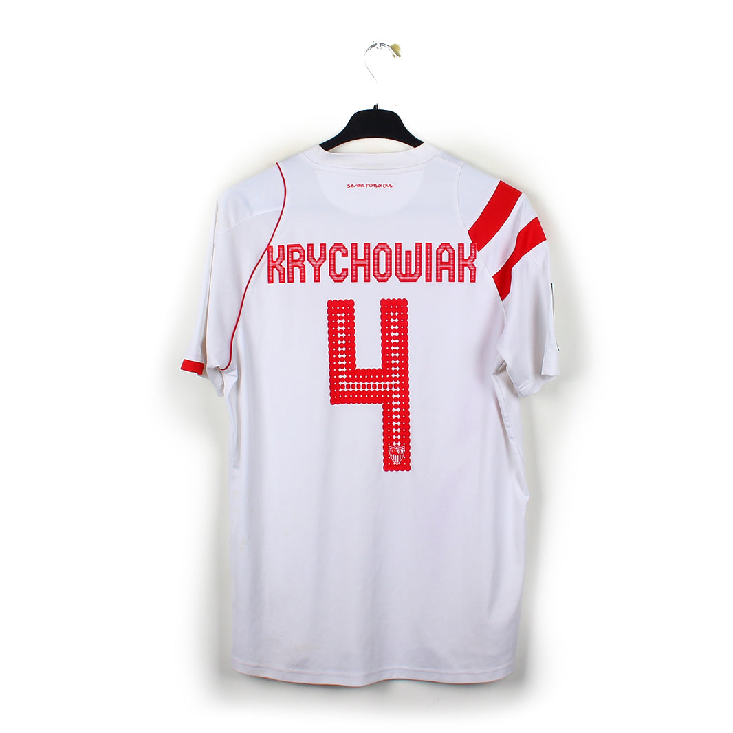 2014/15 - Seville FC - Krichowiak #4 (L)