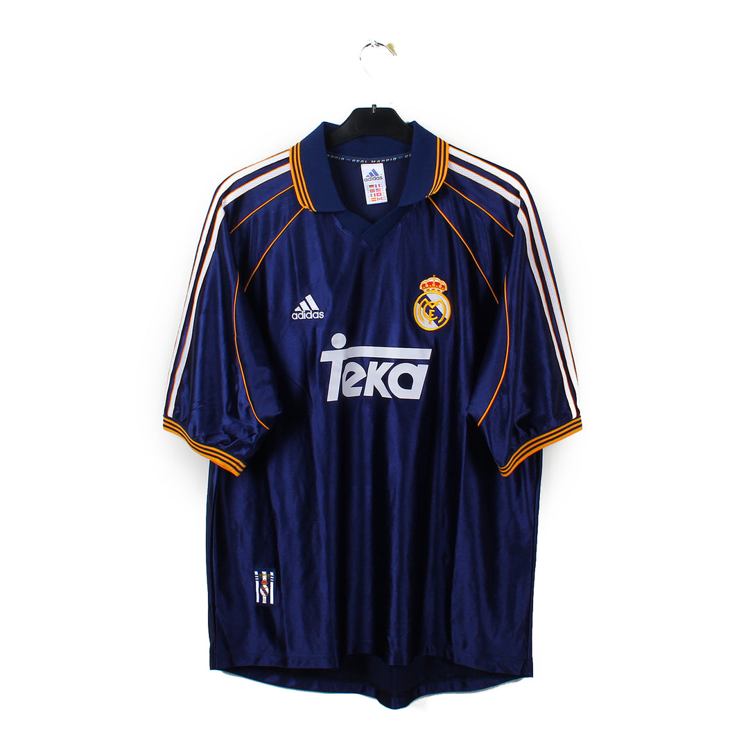 1998/99 - Real Madrid - Morientes #9 (XL)