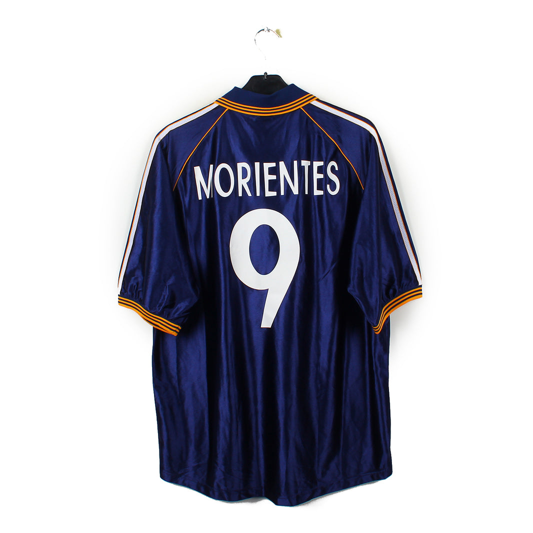 1998/99 - Real Madrid - Morientes #9 (XL)