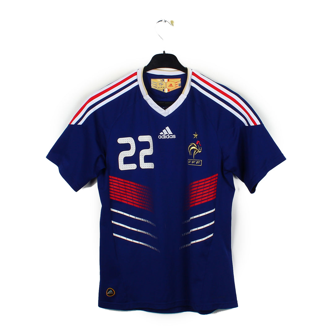 2010 - Equipe de France - Ribery #22 (S)