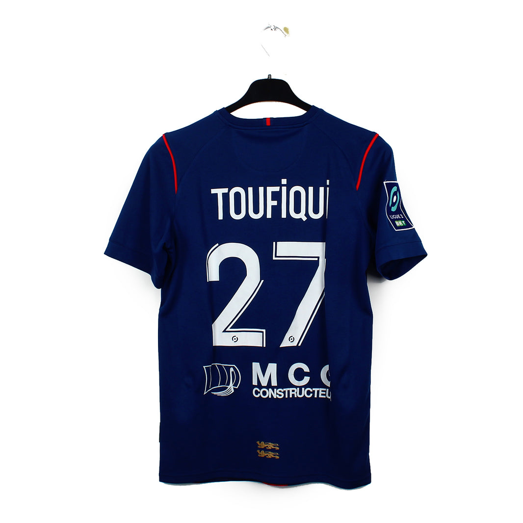 2020/21 - Stade Malherbe Caen - Toufiqui #27 (S)