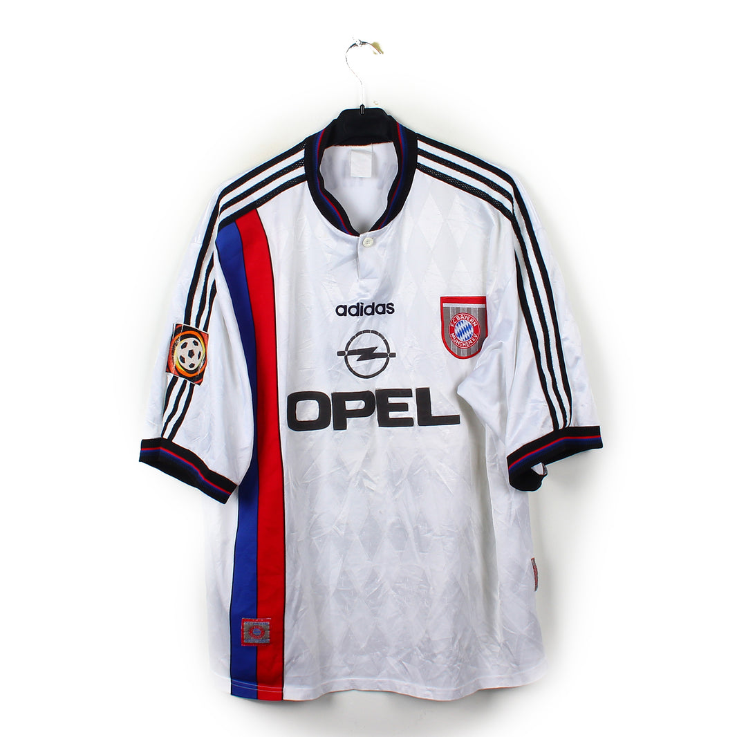 1996/98 - Bayern Munich - Matthäus #10 (2XL)