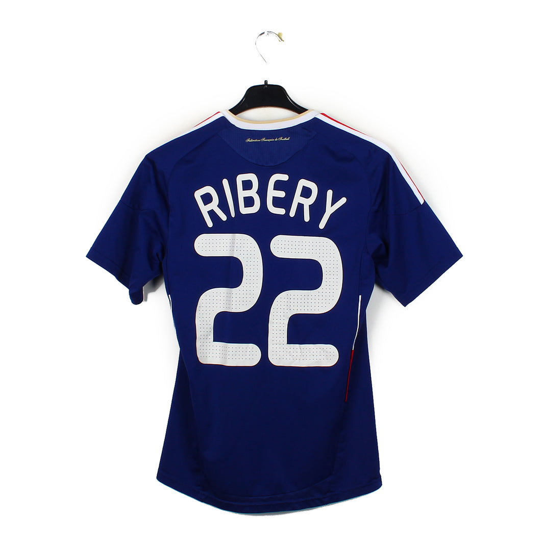 2010 - Equipe de France - Ribery #22 (S)