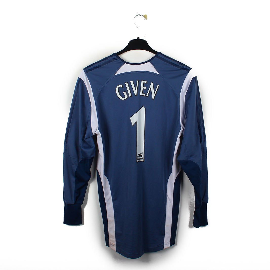 2005/06 - Newcastle - Given #1 (S)