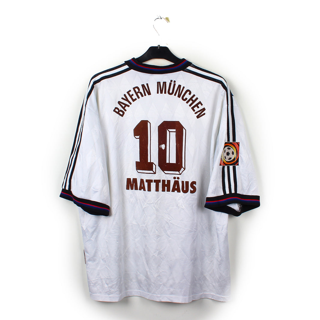 1996/98 - Bayern Munich - Matthäus #10 (2XL)