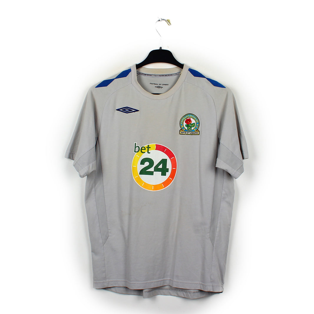 2007/08 - Blackburn (L)