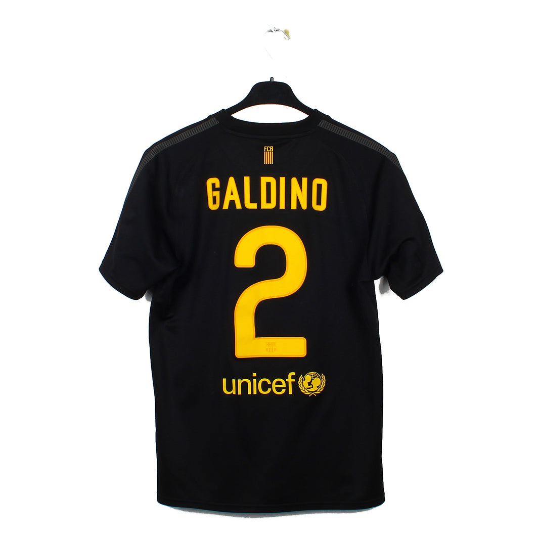 2011/12 - Barcelone - Galdino #2 (M)