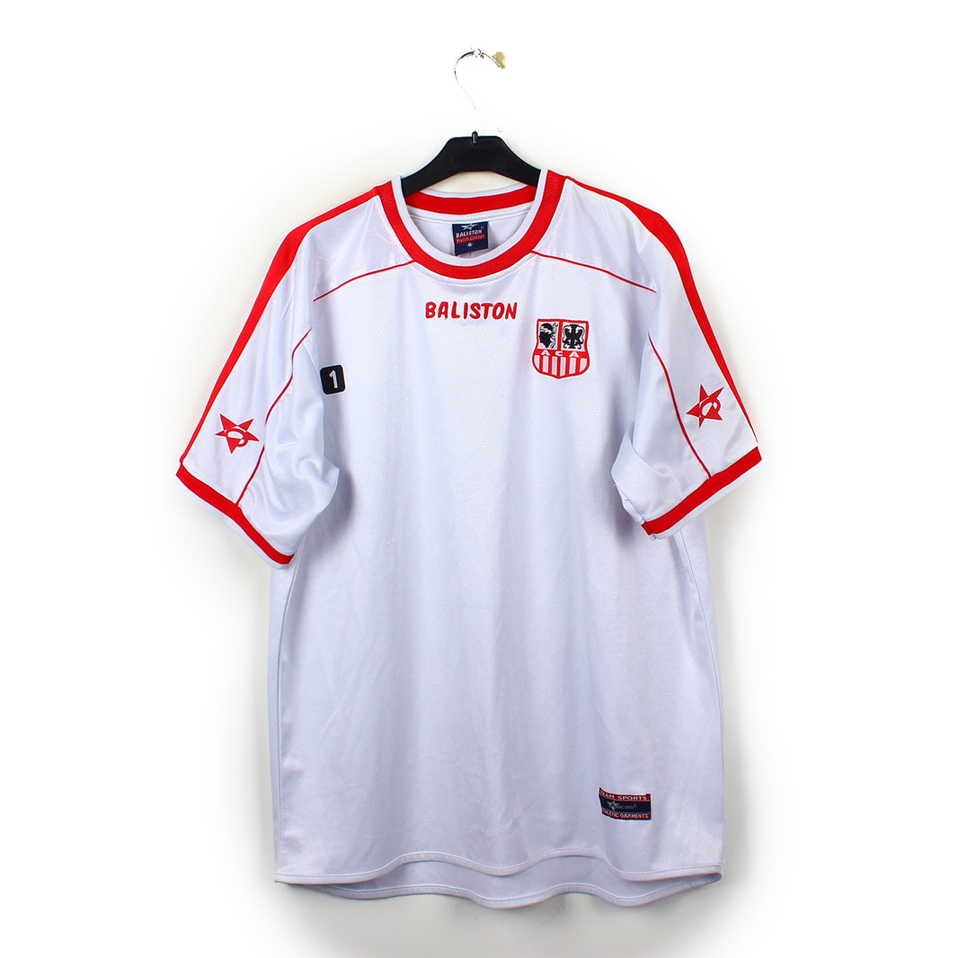 2002/03 - AC Ajaccio #1 (XL) [stock pro]