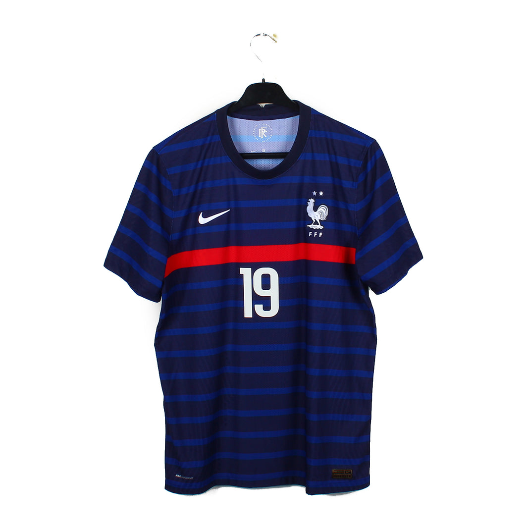 2020/21 - Equipe de France - Benzema #9 (XL) [pro]