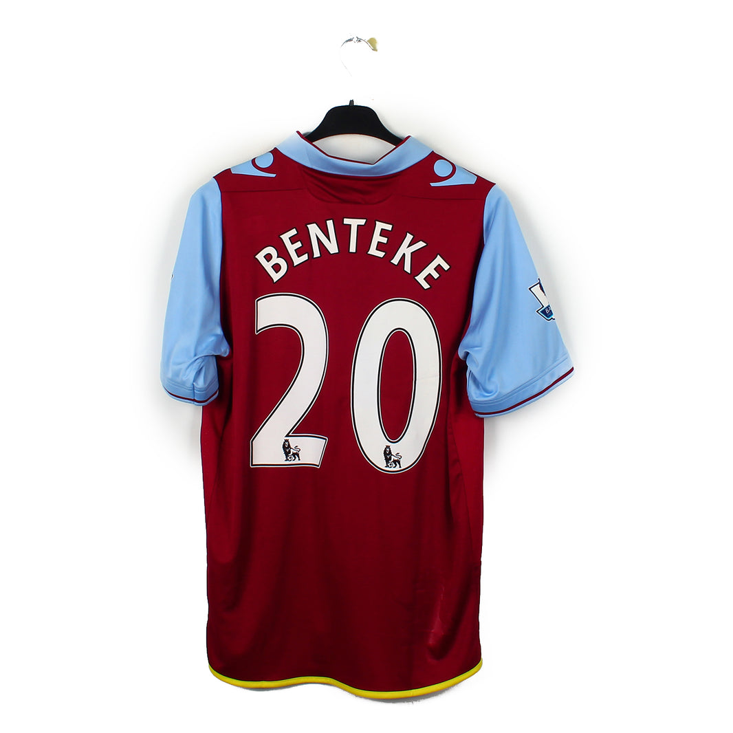 2012/13 - Aston Villa - Benteke #20 (L)