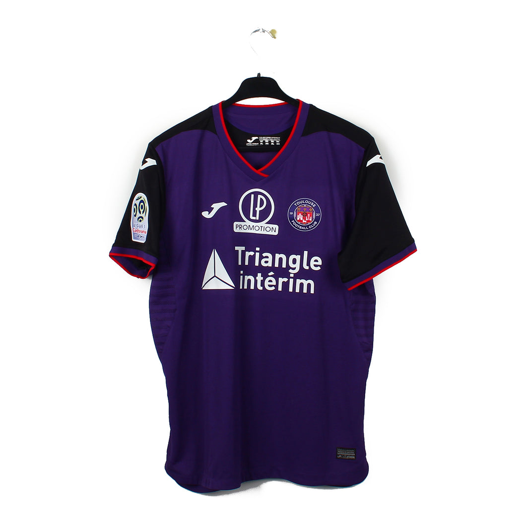 2019/20 - Toulouse FC - Gradel #7 (XL)