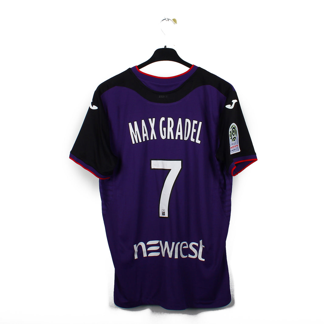 2019/20 - Toulouse FC - Gradel #7 (XL)