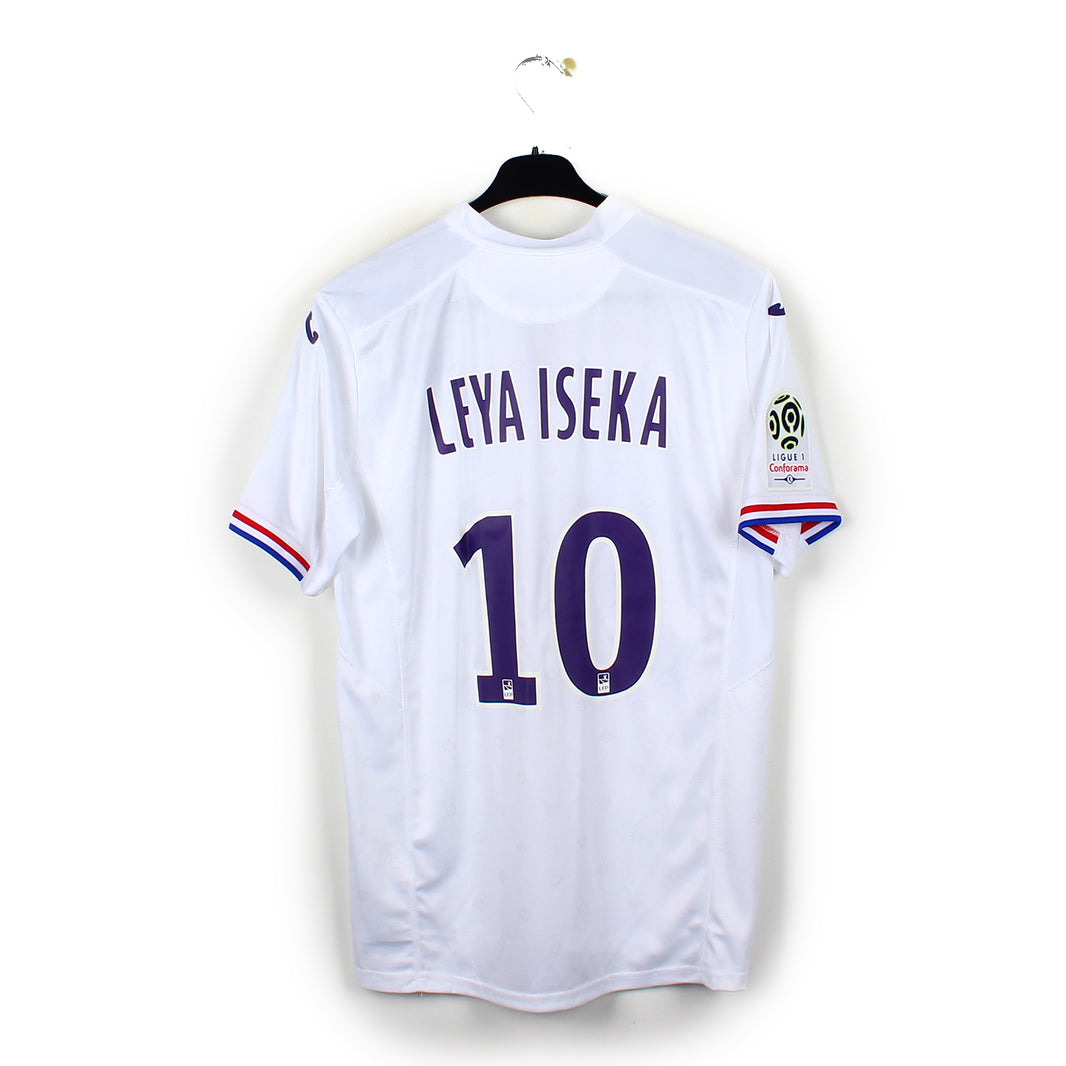 2018/19 - Toulouse FC - Leya Iseka #10 (XL)