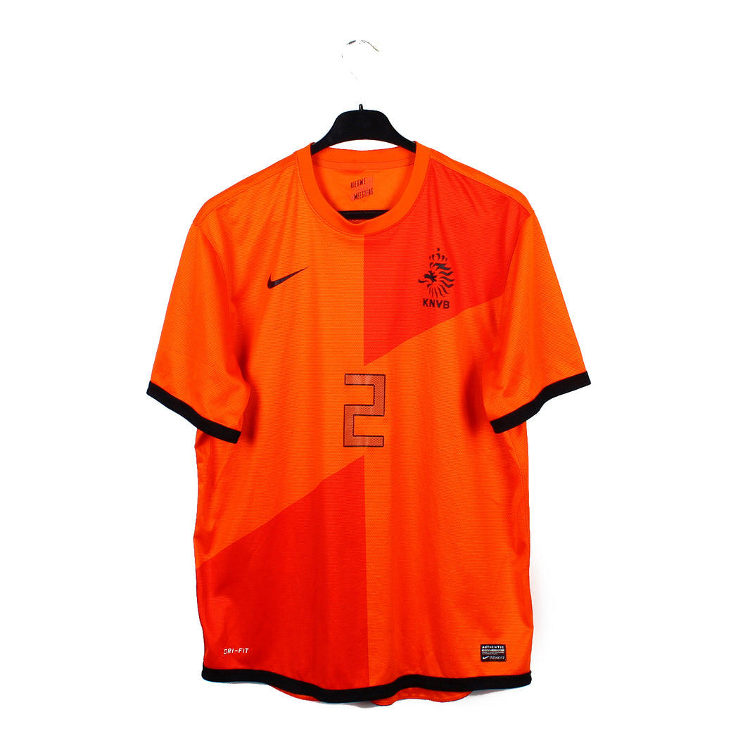 2012/13 - Pays-Bas - van der Wiel #23 (XL)